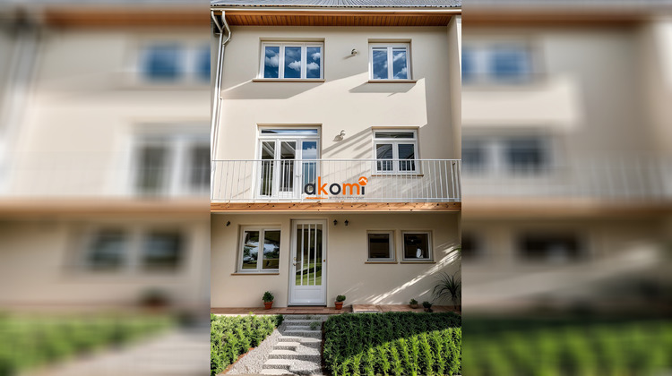 Ma-Cabane - Vente Maison Montigny-lès-Metz, 92 m²