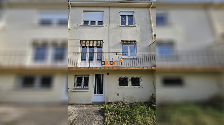 Ma-Cabane - Vente Maison Montigny-lès-Metz, 92 m²