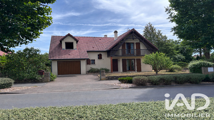 Ma-Cabane - Vente Maison Montigny-Lès-Metz, 130 m²
