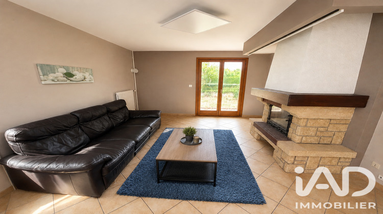 Ma-Cabane - Vente Maison Montigny-Lès-Metz, 130 m²