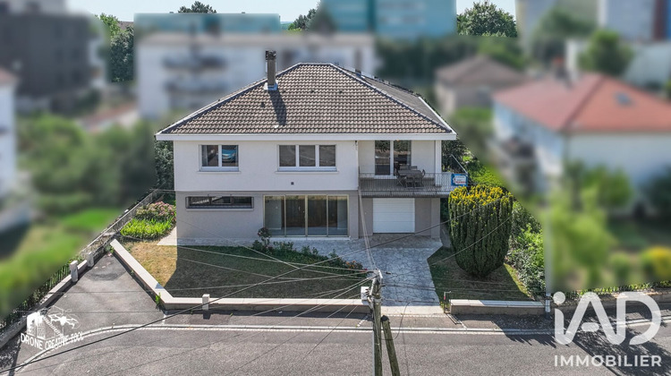 Ma-Cabane - Vente Maison Montigny-Lès-Metz, 189 m²