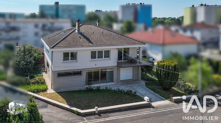 Ma-Cabane - Vente Maison Montigny-Lès-Metz, 189 m²