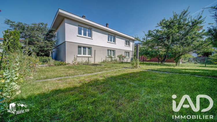 Ma-Cabane - Vente Maison Montigny-Lès-Metz, 189 m²
