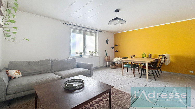 Ma-Cabane - Vente Maison MONTIGNY-LES-METZ, 105 m²