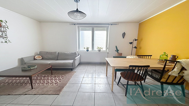 Ma-Cabane - Vente Maison MONTIGNY-LES-METZ, 105 m²
