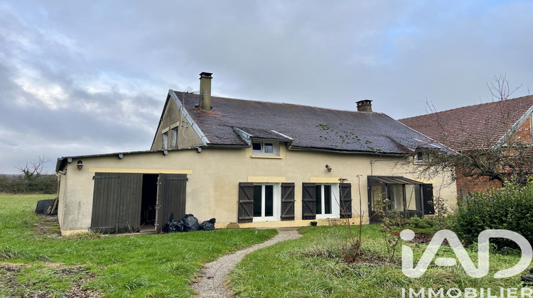 Ma-Cabane - Vente Maison Montigny-les-Monts, 110 m²