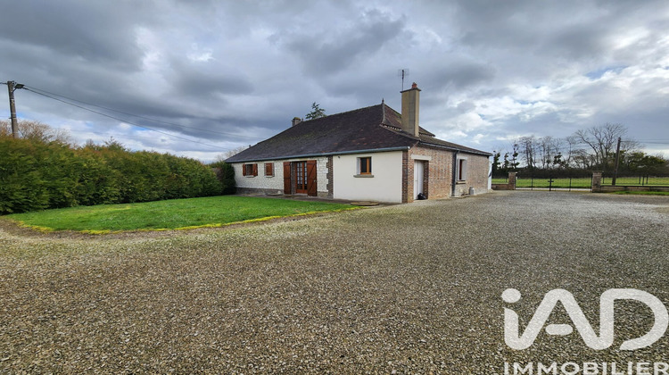 Ma-Cabane - Vente Maison Montigny-les-Monts, 143 m²