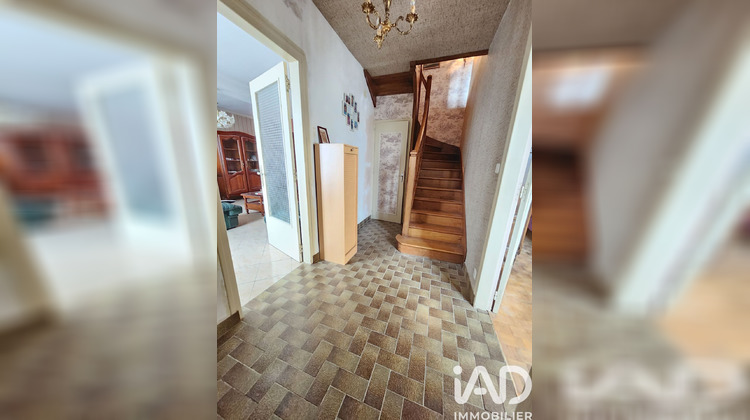 Ma-Cabane - Vente Maison Montigny-les-Monts, 143 m²