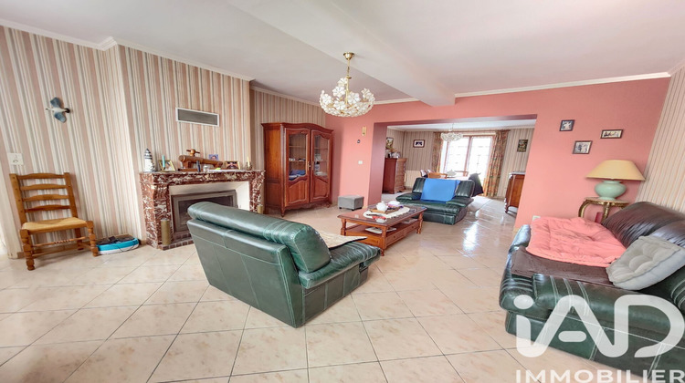 Ma-Cabane - Vente Maison Montigny-les-Monts, 143 m²