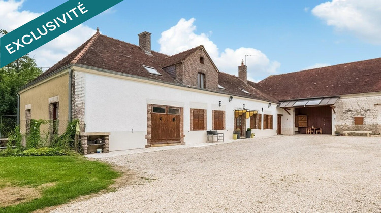 Ma-Cabane - Vente Maison Montigny-les-Monts, 290 m²
