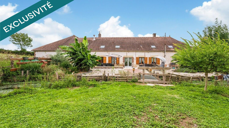 Ma-Cabane - Vente Maison Montigny-les-Monts, 290 m²
