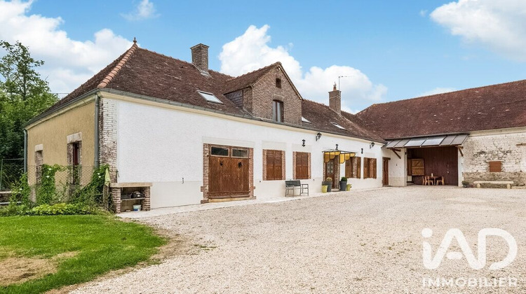 Ma-Cabane - Vente Maison Montigny-les-Monts, 290 m²
