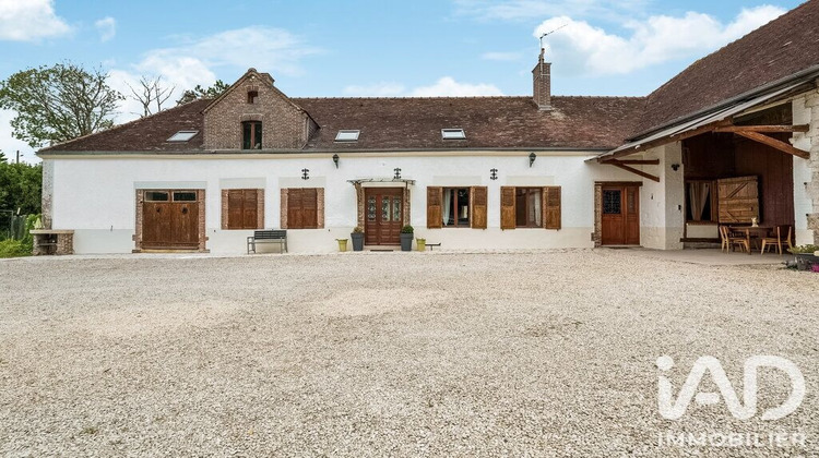 Ma-Cabane - Vente Maison Montigny-les-Monts, 290 m²