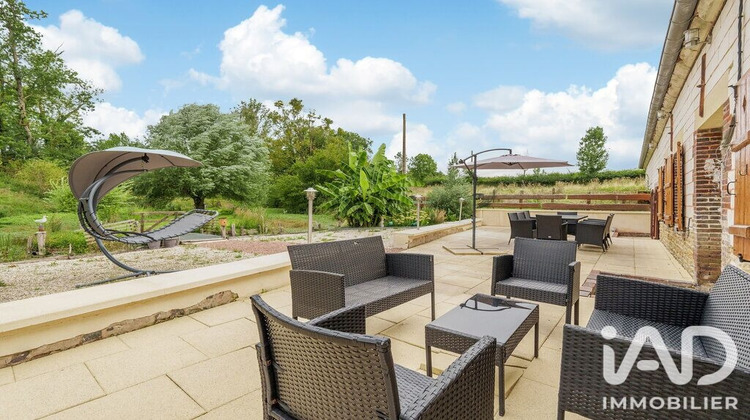 Ma-Cabane - Vente Maison Montigny-les-Monts, 290 m²