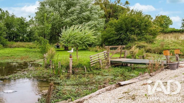Ma-Cabane - Vente Maison Montigny-les-Monts, 290 m²