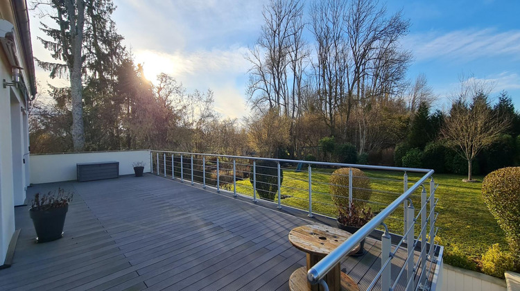 Ma-Cabane - Vente Maison Montigny-les-Monts, 196 m²