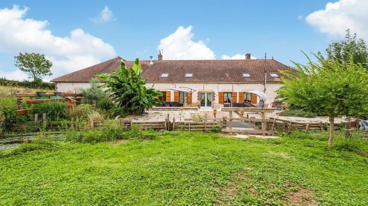 Ma-Cabane - Vente Maison Montigny-les-Monts, 290 m²