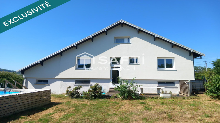 Ma-Cabane - Vente Maison Montigny-les-Vesoul, 103 m²