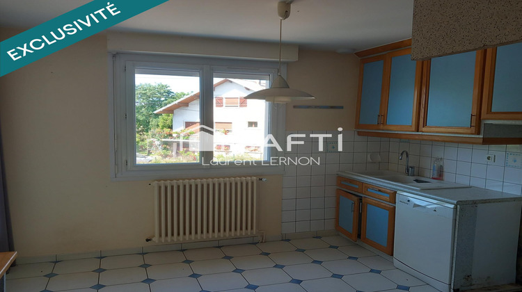 Ma-Cabane - Vente Maison Montigny-les-Vesoul, 103 m²