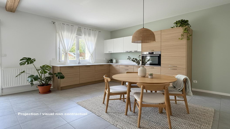 Ma-Cabane - Vente Maison MONTIGNY MONTFORT, 113 m²