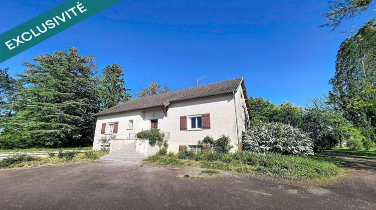 Ma-Cabane - Vente Maison Montigny-Mornay-Villeneuve-sur-Vingeanne, 160 m²