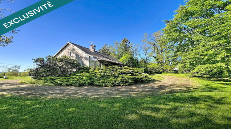 Ma-Cabane - Vente Maison Montigny-Mornay-Villeneuve-sur-Vingeanne, 160 m²