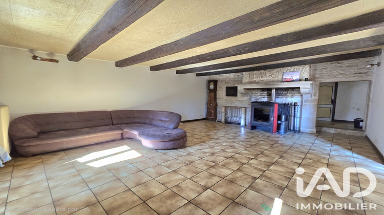 Ma-Cabane - Vente Maison Montigny-Mornay-Villeneuve-sur-Vingeanne, 156 m²