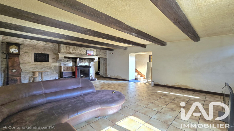 Ma-Cabane - Vente Maison Montigny-Mornay-Villeneuve-sur-Vingeanne, 156 m²