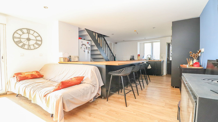 Ma-Cabane - Vente Maison Montigny-Mornay-Villeneuve-sur-Vingeanne, 108 m²