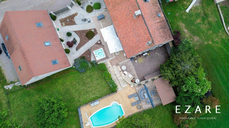 Ma-Cabane - Vente Maison Montigny-Saint-Barthélemy, 300 m²