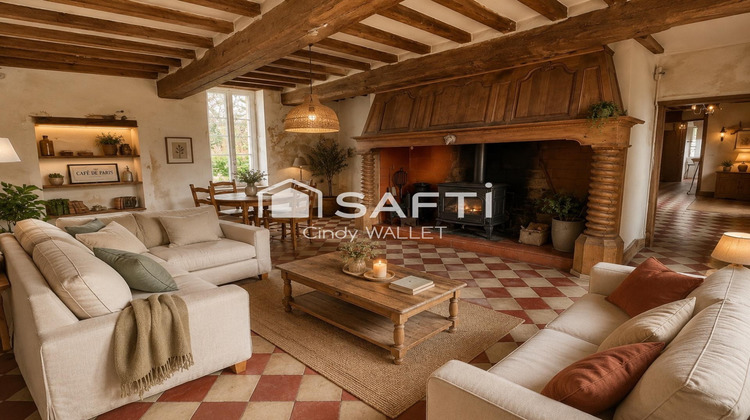 Ma-Cabane - Vente Maison Montigny-sous-Marle, 277 m²