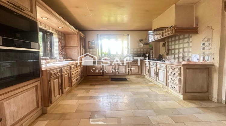 Ma-Cabane - Vente Maison Montigny-sous-Marle, 277 m²