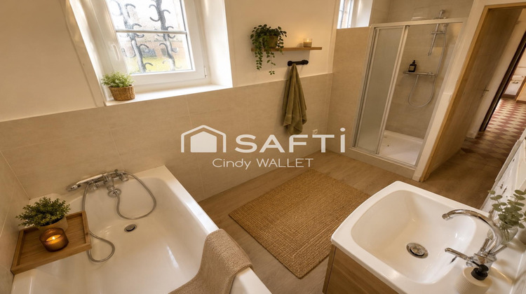 Ma-Cabane - Vente Maison Montigny-sous-Marle, 277 m²