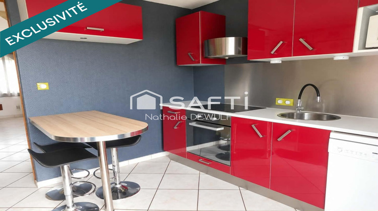 Ma-Cabane - Vente Maison Montigny-sous-Marle, 90 m²