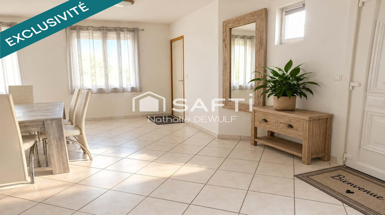 Ma-Cabane - Vente Maison Montigny-sous-Marle, 90 m²
