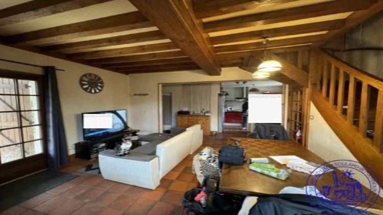 Ma-Cabane - Vente Maison Montigny-sur-Armançon, 95 m²