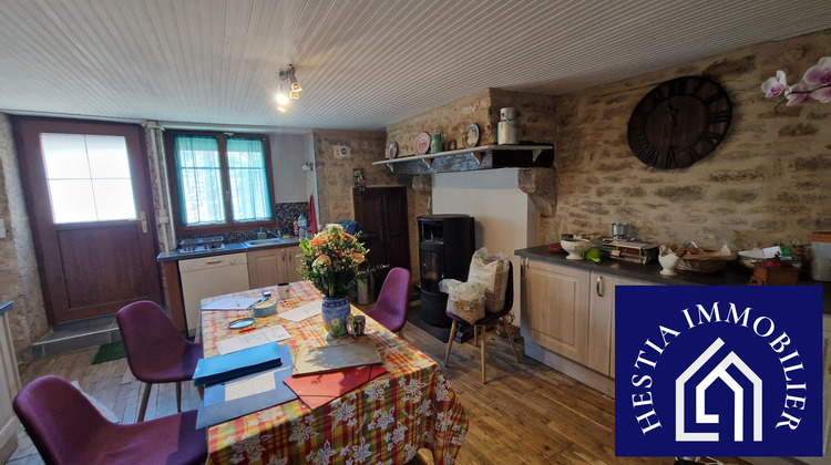 Ma-Cabane - Vente Maison Montigny-sur-Aube, 76 m²