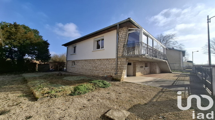 Ma-Cabane - Vente Maison Montigny-sur-Aube, 97 m²