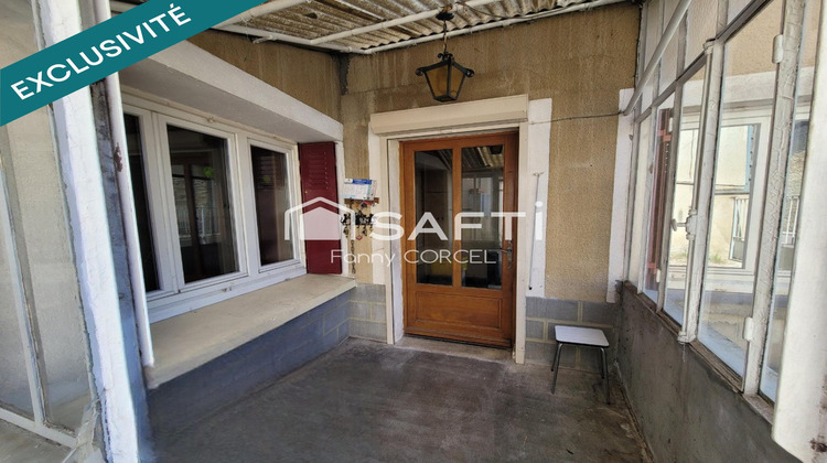 Ma-Cabane - Vente Maison Montigny-sur-Aube, 110 m²