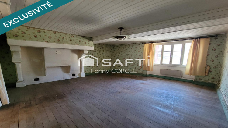 Ma-Cabane - Vente Maison Montigny-sur-Aube, 110 m²