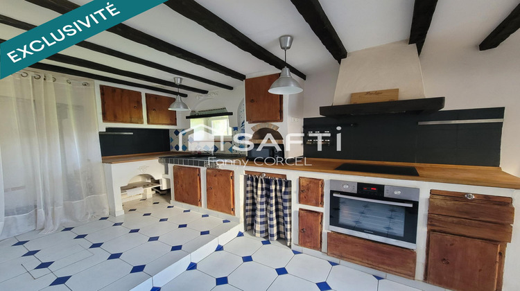 Ma-Cabane - Vente Maison Montigny-sur-Aube, 124 m²