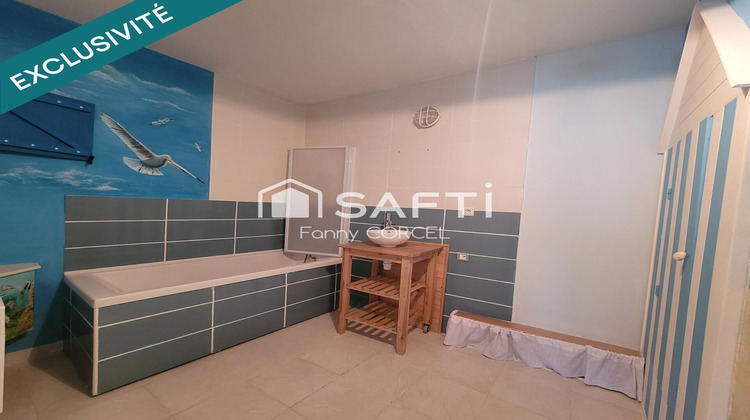 Ma-Cabane - Vente Maison Montigny-sur-Aube, 124 m²