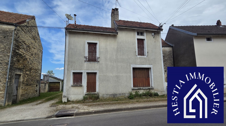 Ma-Cabane - Vente Maison Montigny-sur-Aube, 80 m²