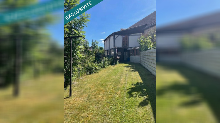 Ma-Cabane - Vente Maison Montigny-sur-Aube, 213 m²