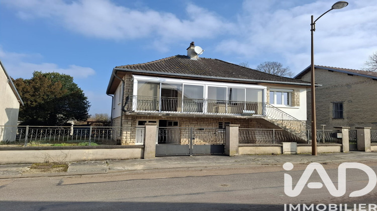 Ma-Cabane - Vente Maison Montigny-sur-Aube, 96 m²
