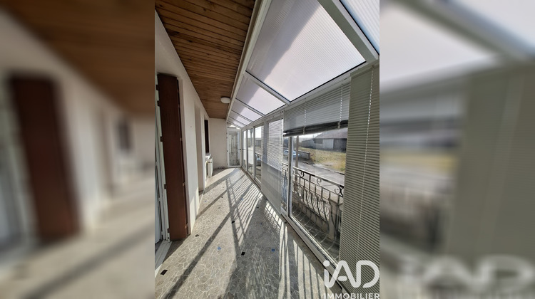 Ma-Cabane - Vente Maison Montigny-sur-Aube, 96 m²