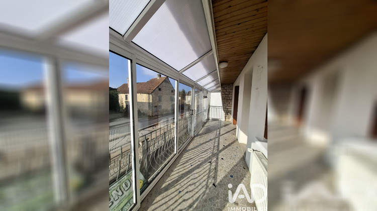Ma-Cabane - Vente Maison Montigny-sur-Aube, 96 m²