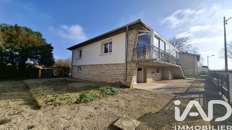 Ma-Cabane - Vente Maison Montigny-sur-Aube, 96 m²