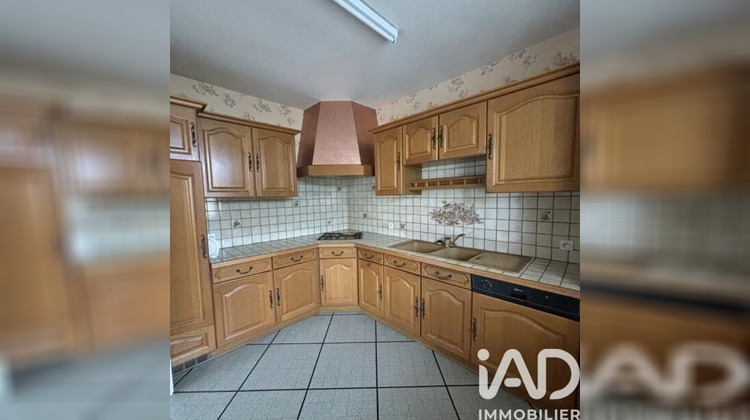 Ma-Cabane - Vente Maison Montigny-sur-Aube, 96 m²