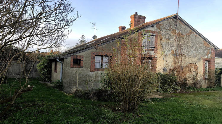 Ma-Cabane - Vente Maison Montigny-sur-Avre, 60 m²